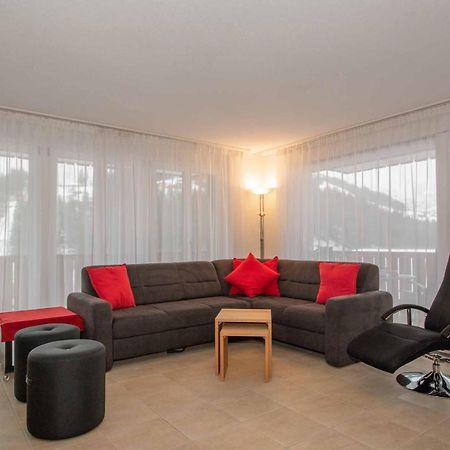 Ferienwohnung Margeli Adelboden Exterior foto
